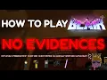 How To Play Blair With No EVIDENCES Roblox Tutorial