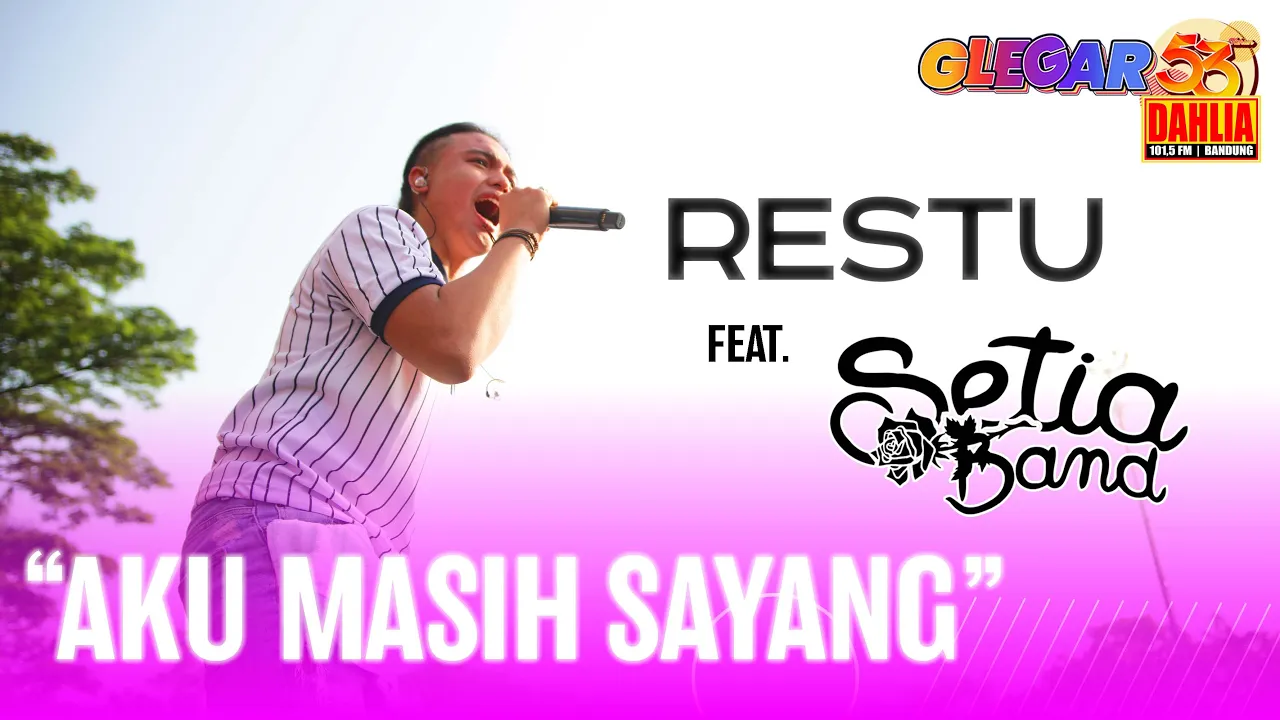 RESTU ft. SETIA BAND - AKU MASIH SAYANG ( LIVE PERFORM 53 TAHUN DAHLIA ) RESTU ft. SETIA BAND - AKU MASIH SAYANG ( LIVE PERFORM 53 TAHUN DAHLIA )
