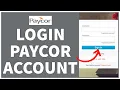 How to Login Paycor Account Paycor Employee Login Help Guide