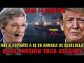 Rusia Advierte a EE. UU.: Armada de Venezuela Bajo Presión Tras Ataques | Prof. Jeffrey Sach