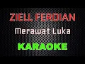Download Lagu Ziell Ferdian - Merawat Luka [Karaoke] | LMusical