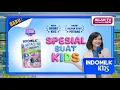 TVC Iklan Indomilk Kids Yogurt \
