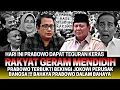 Lagu HARI INI RAKYAT GERAM PRABOWO DAPAT TEGURAN KERAS‼️ TERBUKTI BEKINGI JOKOWI PERUSAK BANGSA \u0026 NEGARA
