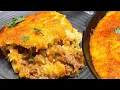Easy Mexican Cornbread Casserole Recipe by BRENDA LEE