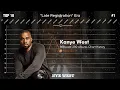 Kanye West Billboard 200 Albums Chart History 2004-2025