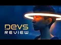 DEVS Ending Explained Review - Alex Garland Hulu Show