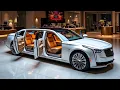 2025 Cadillac Fleetwood Brougham A Timeless Blend of Luxury and Innovation