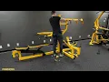Powertec workbench multi system assembly