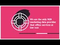Proofpoint CRM Technology Users Email Database Providers