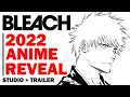 Download Lagu NEW BLEACH Anime Trailer October 2022 Reaction! | Key Visual REVEAL