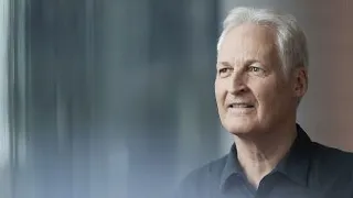Professor Stuart White - The Dunoon Dam