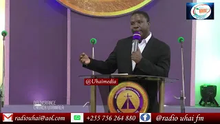 Ibada Njema Inaanzia NYUMBANI Na Mch Mgogo 