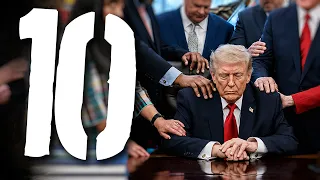 10 kontrowersyjnych osób z otoczenia Trumpa [TOPOWA DYCHA]