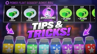 Jailbreak Hyperchrome Tips Tricks Get Every Level 1-5 FAST 2026 Guide