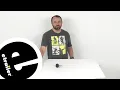 etrailer Review of Hollywood Racks Replacement Knob Traveler Bike Rack - HLY59RR