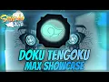 CODE MAX DOKU-TENGOKU BLOODLINE FULL SHOWCASE Shindo Life