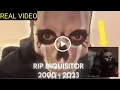 inquisitor ghost tiktok live stream - inquisitor ghost tiktok viral inquisitor ghost death