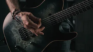 unholy metal cover by leo moracchioli 