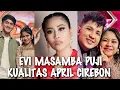 Lagu GEGER√√ EVI MASAMBA SEBUT APRIL JUARA 3 TETAPI MASYARAKAT TAHU BETUL KUALITAS SUARANYA!!