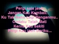 Shae-Cintaku telah mati untukmu (Lirik)