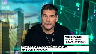 former softbank coo Marcelo Claure Launches New LatAm-Focused VC Firm
