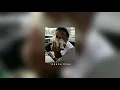 Download Lagu insecurities - lil baby (SPED UP)
