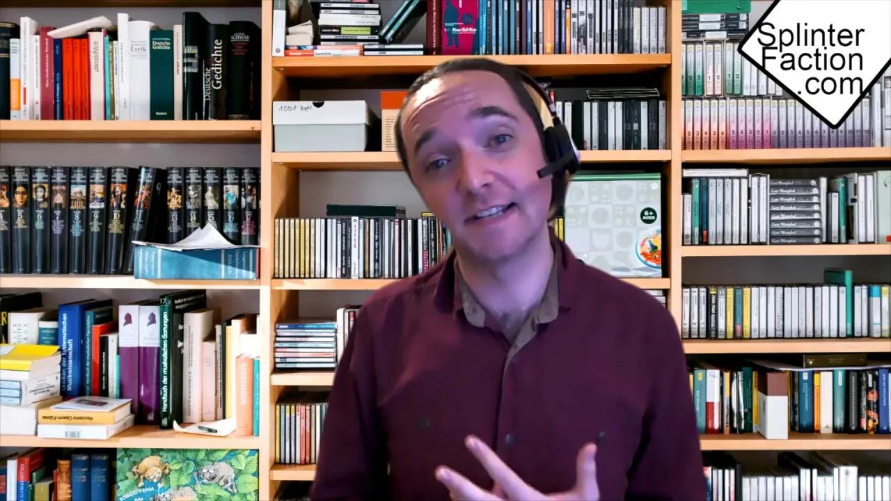 YouTube's thumbnail image for the video.