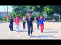 Download Lagu Sama-sama Enak - Sanza Soleman | KSN Nusajaya | Senam Kreasi | Bugar Sepanjang Usia