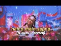 Download Lagu naino mein sapna (slowed + reverb) shreya ghoshal | bappi lahiri | amit kumar