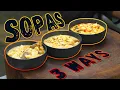 SOPAS 3 WAYS Ninong Ry