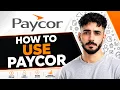 How To Use Paycor - 2026 Guide