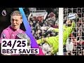 Download Lagu How Did He Save That?! | Best Premier League Saves of the Season