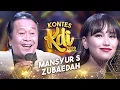 Download Lagu Mansyur S - Zubaedah | KONTES KDI 2022