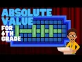 Absolute Value for 6th Grade Learn how to solve absolute value equations