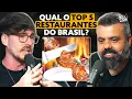 The BEST restaurants in BRAZIL GABA