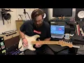 Download Lagu Post Malone - Take What You Want - GUITAR SOLO! (FRANKLIN cover)