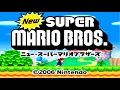 NEW スーパーマリオブラザーズ DS 【ワールド1-8】 【全隠しゴール」まとめ】 無傷