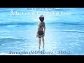 Download Lagu Barricades (MOVIEver.) + AOTs2M他1 - Attack on Titan OST / Hiroyuki Sawano ft. Yosh