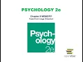 Chapter 8 Memory Lecture OpenStax Psychology 2e
