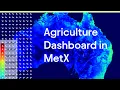 Weather Data for agriculture - Weather Data Visualisation in MetX