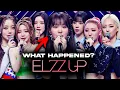 What Happened to EL7Z UP - The Kpop Group That Literally Did NOTHING