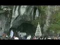 Lagu Chapelet du 24 janvier 2026 à Lourdes