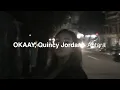 Download Lagu OKAAY, Quincy Jordan - Antara (Official Visualizer)