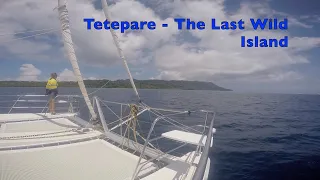 Episode 49 – Sailing The Solomon Islands – Tetepare – The Last Wild Island