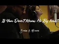 Download Lagu If You Don't Know Me By Now | Simply Red | Cover by Sonia \u0026 Beven
