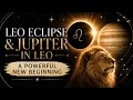 New Moon in Leo A Powerful Time for a Fresh Start