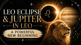 New Moon in Leo A Powerful Time for a Fresh Start