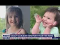 Oakley Carlson Reward for missing Washington girl now 85 000 one year after she disappeared