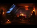 Gibran Alcocer - Idea 10 Piano Mix // 1 Hour Loop // but its raining