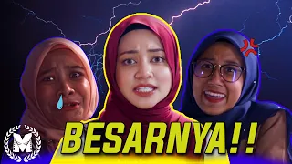 Download Behind The Scenes (BTS) | Bila Perempuan Beli Lelaki  - BESARRRR PUNYAAA! MP3